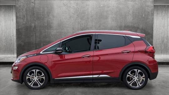 2021 Chevrolet Bolt 1G1FZ6S08M4102606