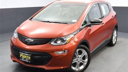 2020 Chevrolet Bolt 1G1FY6S09L4118217