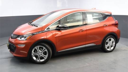 2020 Chevrolet Bolt 1G1FY6S09L4118217