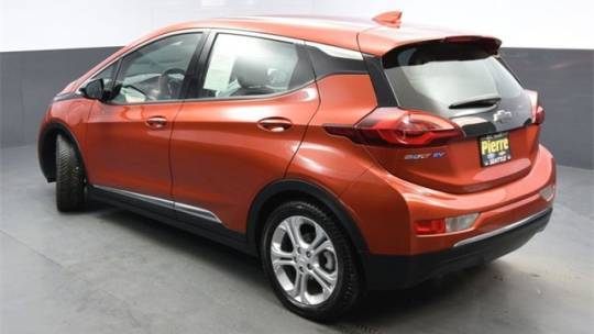 2020 Chevrolet Bolt 1G1FY6S09L4118217