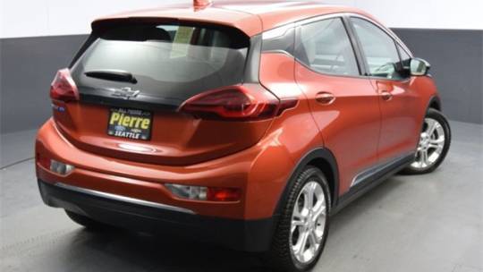 2020 Chevrolet Bolt 1G1FY6S09L4118217