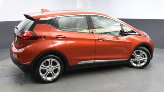 2020 Chevrolet Bolt 1G1FY6S09L4118217