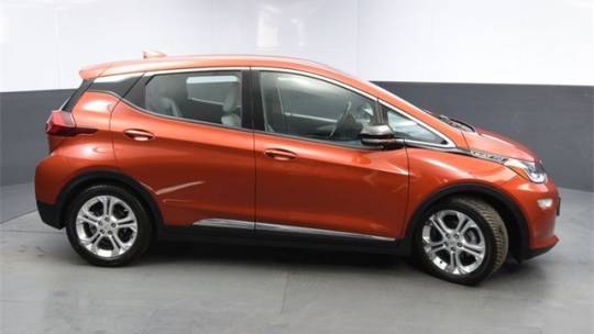 2020 Chevrolet Bolt 1G1FY6S09L4118217