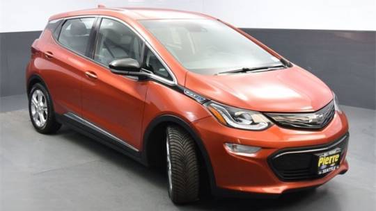 2020 Chevrolet Bolt 1G1FY6S09L4118217