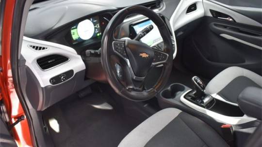 2020 Chevrolet Bolt 1G1FY6S09L4118217