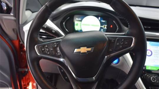 2020 Chevrolet Bolt 1G1FY6S09L4118217