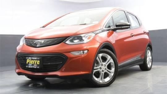 2020 Chevrolet Bolt 1G1FY6S09L4118217