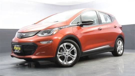 2020 Chevrolet Bolt 1G1FY6S09L4118217