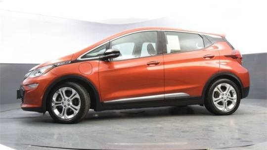 2020 Chevrolet Bolt 1G1FY6S09L4118217