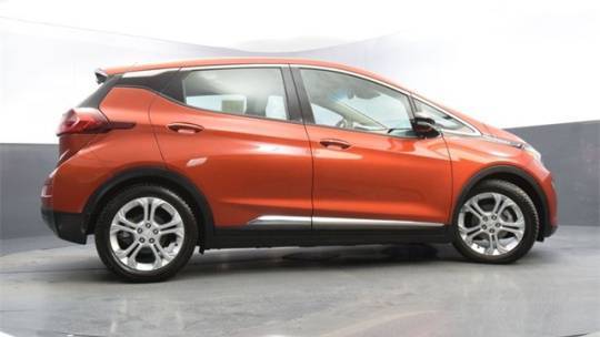 2020 Chevrolet Bolt 1G1FY6S09L4118217