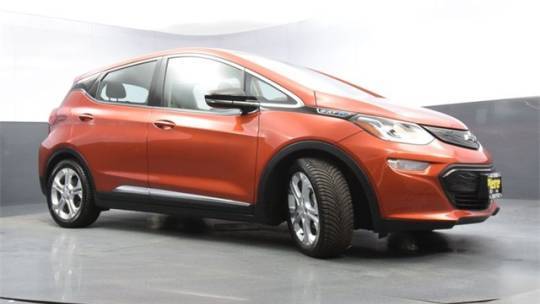 2020 Chevrolet Bolt 1G1FY6S09L4118217