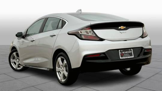 2019 Chevrolet VOLT 1G1RA6S59KU122733