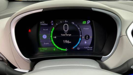 2019 Chevrolet VOLT 1G1RA6S59KU122733