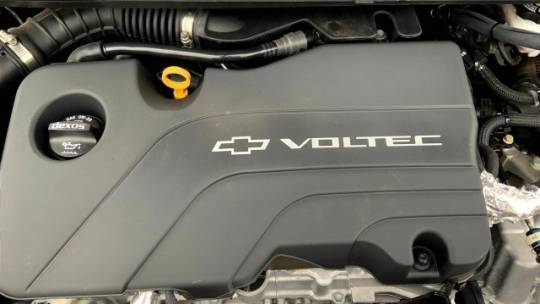 2019 Chevrolet VOLT 1G1RA6S59KU122733