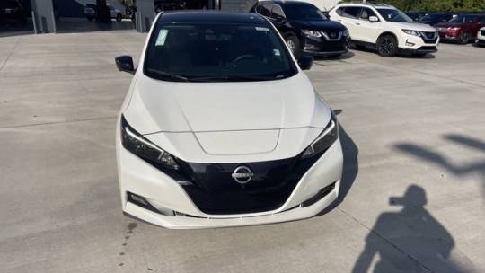 2023 Nissan LEAF 1N4CZ1CV9PC553342