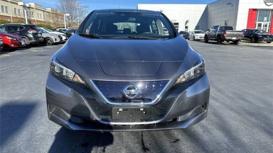 2020 Nissan LEAF 1N4AZ1BP7LC310035