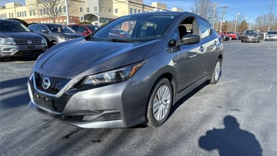 2020 Nissan LEAF 1N4AZ1BP7LC310035