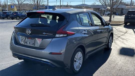 2020 Nissan LEAF 1N4AZ1BP7LC310035