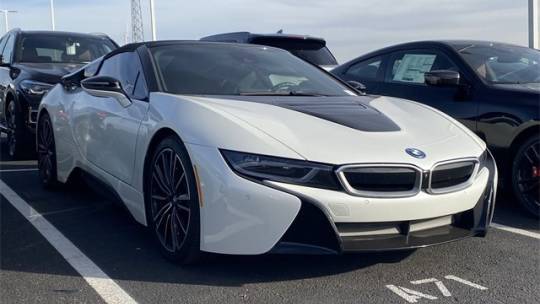 2019 BMW i8 WBY2Z6C50K7D36106