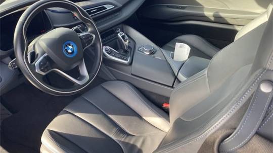 2019 BMW i8 WBY2Z6C50K7D36106