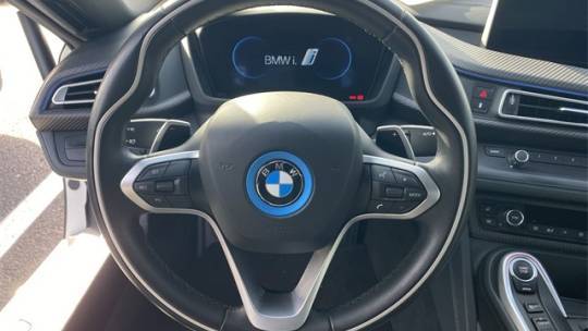 2019 BMW i8 WBY2Z6C50K7D36106