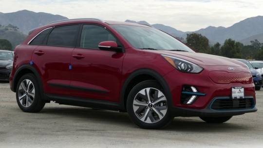 2020 Kia NIRO EV KNDCE3LG7L5052998