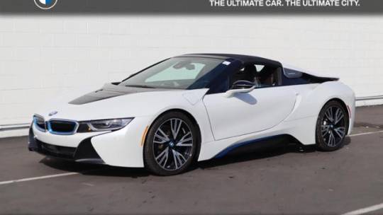 2019 BMW i8 WBY2Z6C57KVG98137