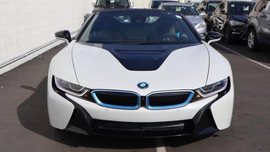 2019 BMW i8 WBY2Z6C57KVG98137