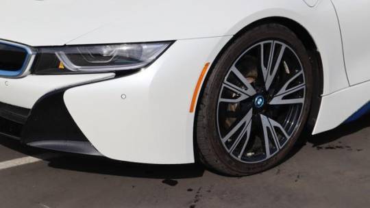 2019 BMW i8 WBY2Z6C57KVG98137