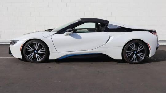 2019 BMW i8 WBY2Z6C57KVG98137