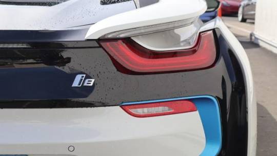 2019 BMW i8 WBY2Z6C57KVG98137