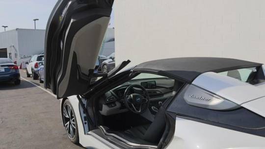 2019 BMW i8 WBY2Z6C57KVG98137