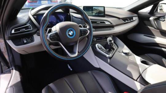 2019 BMW i8 WBY2Z6C57KVG98137