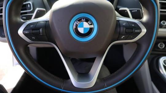 2019 BMW i8 WBY2Z6C57KVG98137