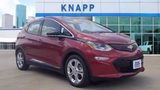 2020 Chevrolet Bolt 1G1FY6S04L4121882