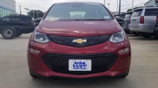 2020 Chevrolet Bolt 1G1FY6S04L4121882