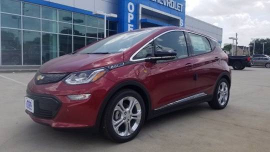 2020 Chevrolet Bolt 1G1FY6S04L4121882