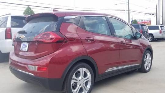 2020 Chevrolet Bolt 1G1FY6S04L4121882