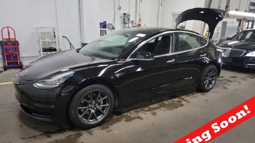 2019 Tesla Model 3 5YJ3E1EA2KF399651