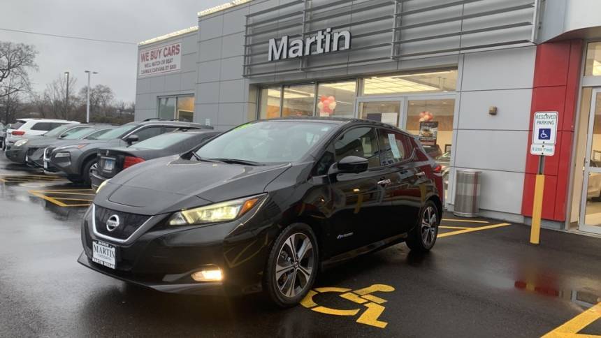 2019 Nissan LEAF 1N4AZ1CPXKC302573