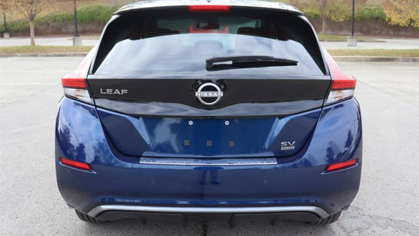 2023 Nissan LEAF 1N4CZ1CV9PC554667