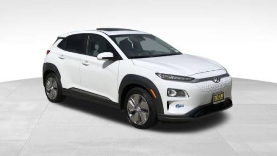 2021 Hyundai Kona Electric KM8K33AG2MU101810