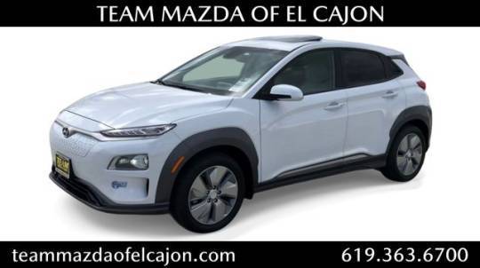 2021 Hyundai Kona Electric KM8K33AG2MU101810