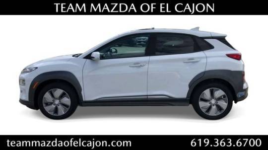 2021 Hyundai Kona Electric KM8K33AG2MU101810