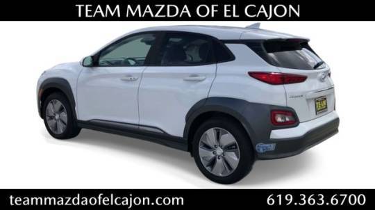 2021 Hyundai Kona Electric KM8K33AG2MU101810