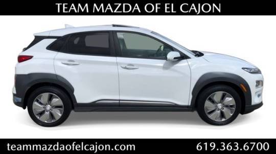 2021 Hyundai Kona Electric KM8K33AG2MU101810