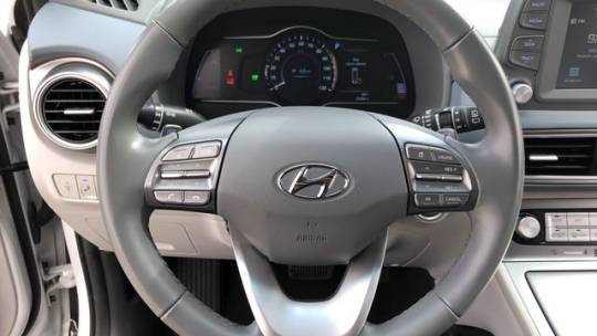 2021 Hyundai Kona Electric KM8K33AG2MU101810