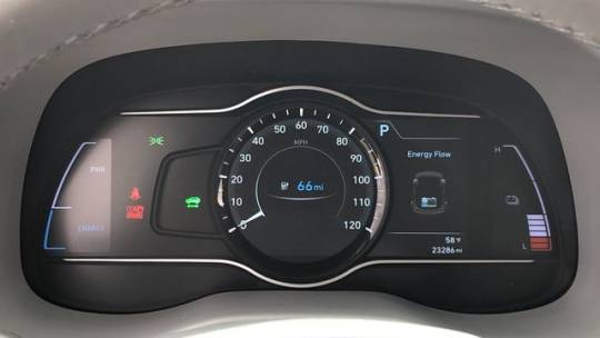 2021 Hyundai Kona Electric KM8K33AG2MU101810