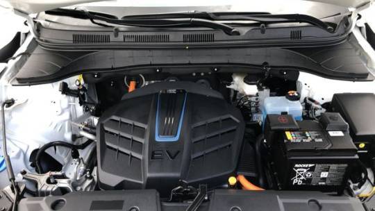 2021 Hyundai Kona Electric KM8K33AG2MU101810