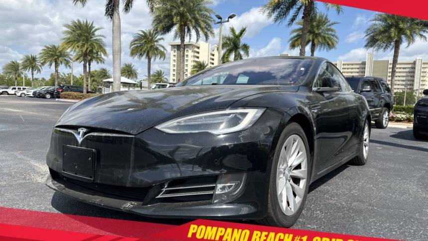 2018 Tesla Model S 5YJSA1E26JF287983